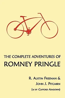 Romney Pringle összes kalandja - The Complete Adventures of Romney Pringle