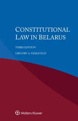 Alkotmányjog Fehéroroszországban - Constitutional Law in Belarus