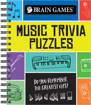 Agyjátékok kvíz - Zenei kvízek - Brain Games Trivia - Music Trivia