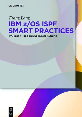 ISPF programozói útmutató - ISPF Programmer's Guide