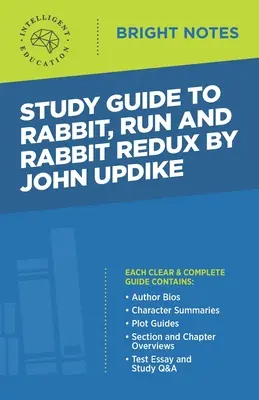 Study Guide to Rabbit Run and Rabbit Redux by John Updike (tanulmányi útmutató) - Study Guide to Rabbit Run and Rabbit Redux by John Updike