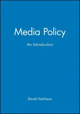Mediální politika - Media Policy
