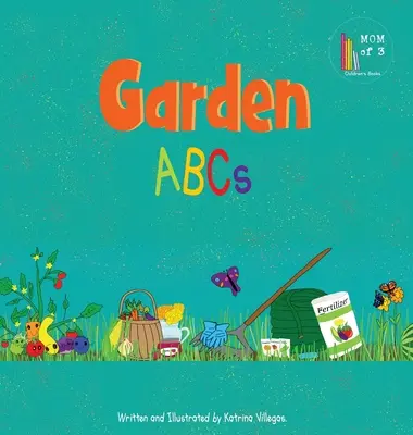 Kerti ABC - Garden ABCs