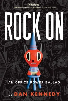 Rock on: An Office Power Ballad