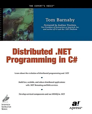 Elosztott .Net programozás C# nyelven - Distributed .Net Programming in C#