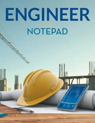 Mérnök jegyzettömb - Engineer Notepad