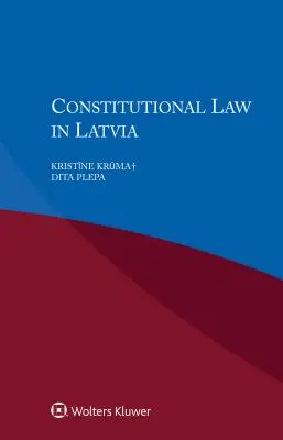 Alkotmányjog Lettországban - Constitutional Law in Latvia