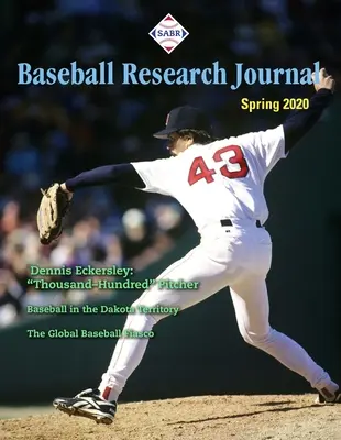 Baseball Research Journal (Brj), 49. kötet #1 - Baseball Research Journal (Brj), Volume 49 #1