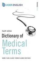 Orvosi szakkifejezések szótára Ipg kiadás - Dict of Medical Terms Ipg Edition