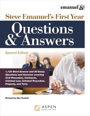 Steve Emanuel első évi kérdései és válaszai - Steve Emanuel's First Year Questions and Answers