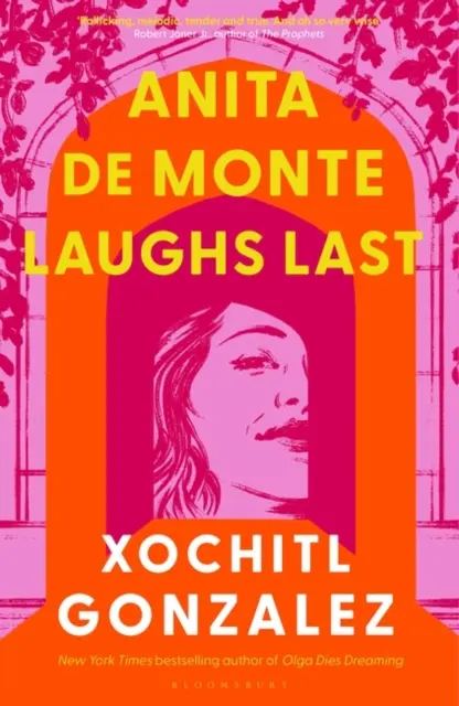 Anita de Monte utoljára nevet - Anita de Monte Laughs Last