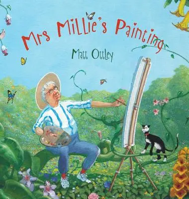 Mrs Millie festménye - Mrs Millie's Painting
