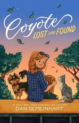 Elveszett és megtalált prérifarkas - Coyote Lost and Found