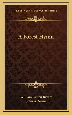 A Forest Hymn