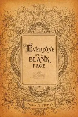 Mindenkinek van egy üres lapja - Everyone Has A Blank Page