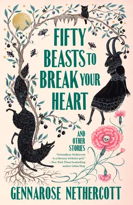 Ötven vadállat, hogy összetörje a szívedet: És más történetek - Fifty Beasts to Break Your Heart: And Other Stories