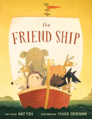 A Barátság hajó - The Friend Ship