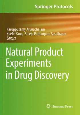 Természetes termékkísérletek a gyógyszerkutatásban - Natural Product Experiments in Drug Discovery