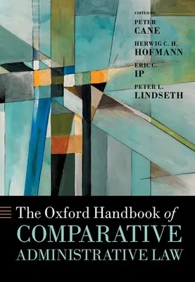 Az összehasonlító közigazgatási jog Oxfordi kézikönyve - The Oxford Handbook of Comparative Administrative Law