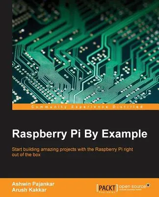 Málna Pi példával - Raspberry Pi By Example