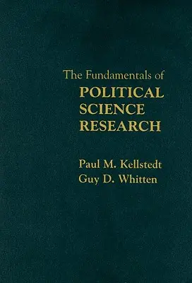 A politikatudományi kutatás alapjai - The Fundamentals of Political Science Research