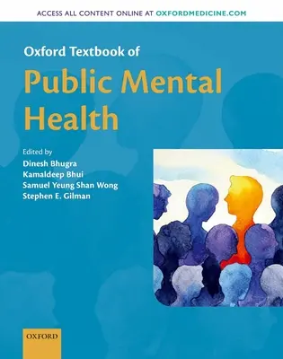 Az Oxford Textbook of Public Mental Health (A mentális egészségügy oxfordi tankönyve) - Oxford Textbook of Public Mental Health