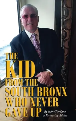 A dél-bronxi kölyök, aki sosem adta fel - The Kid From The South Bronx Who Never Gave Up