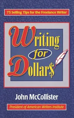 Írás dollárért - Writing for Dollars