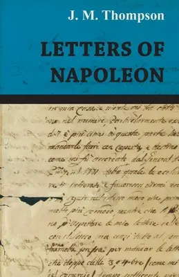 Napóleon levelei - Letters of Napoleon