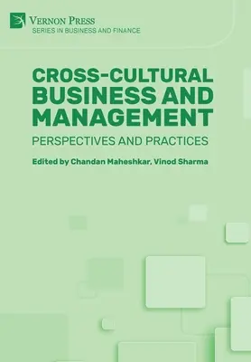 Kultúrák közötti üzleti és menedzsment: Perspektívák és gyakorlatok - Cross-Cultural Business and Management: Perspectives and Practices