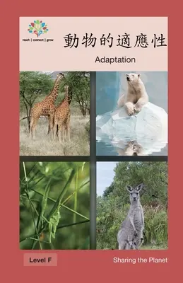 Animal Adaptation: Alkalmazkodás - 動物的適應性: Adaptation