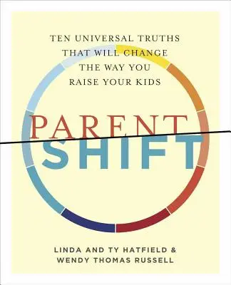 Szülői váltás: Tíz univerzális igazság, amely megváltoztatja a gyereknevelésedet - Parentshift: Ten Universal Truths That Will Change the Way You Raise Your Kids