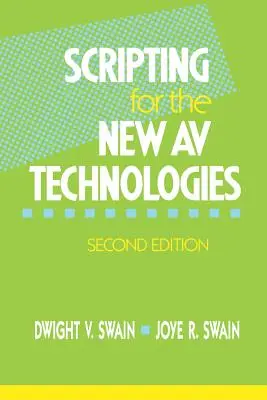 Szkriptírás az új AV-technológiákhoz - Scripting for the New AV Technologies