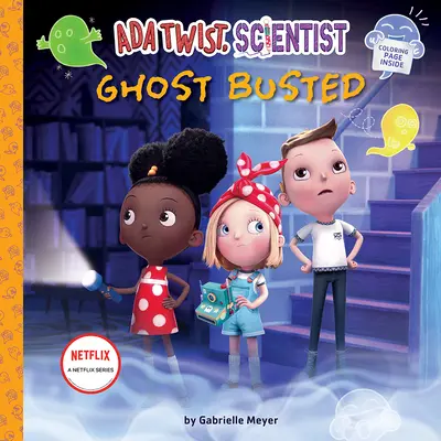 ADA Twist, tudós: Ghost Busted - ADA Twist, Scientist: Ghost Busted