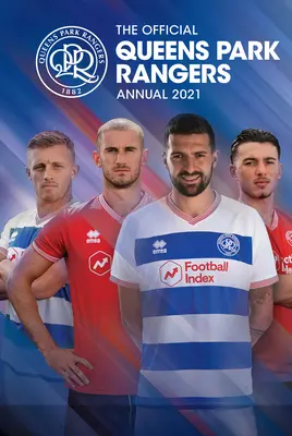 Hivatalos Queens Park Rangers Annual 2022 - Official Queens Park Rangers Annual 2022