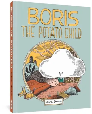 Borisz, a krumpligyerek - Boris the Potato Child