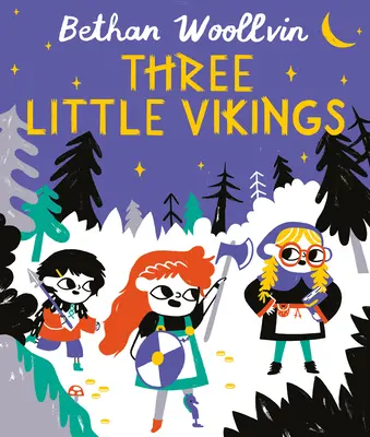 Három kis viking - Three Little Vikings