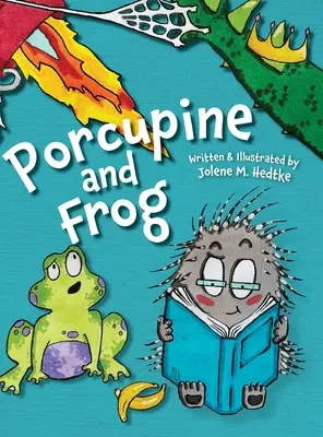 A sündisznó és a béka - Porcupine and Frog