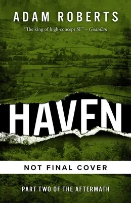 Haven: Az utóhatás második könyve - Haven: The Aftermath Book Two