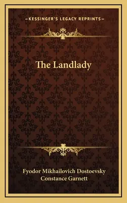 A háziasszony - The Landlady