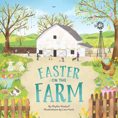 Húsvét a farmon - Easter on the Farm