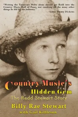 A countryzene rejtett gyöngyszeme: Redd Stewart története - Country Music's Hidden Gem: The Redd Stewart Story