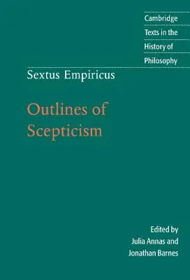 A szkepticizmus vázlatai - Outlines of Scepticism