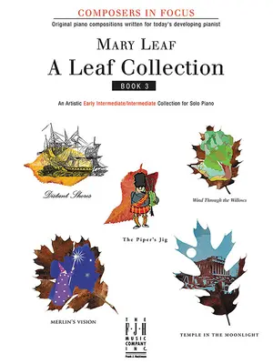 A Leaf Collection, 3. könyv - A Leaf Collection, Book 3