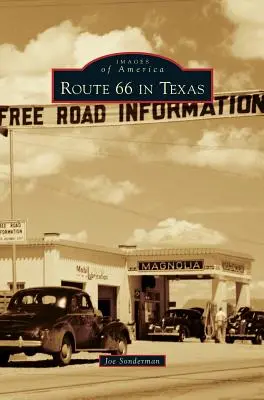 66-os út Texasban - Route 66 in Texas