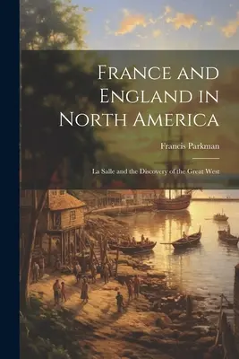 Franciaország és Anglia Észak-Amerikában: La Salle és a nagy nyugat felfedezése - France and England in North America: La Salle and the Discovery of the Great West