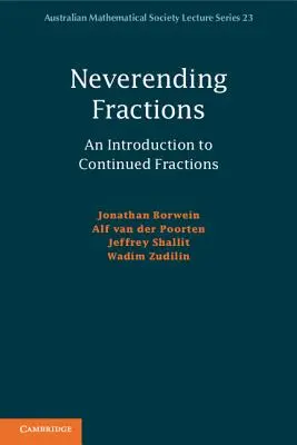 Végtelen törtek: Bevezetés a folytonos törtekbe - Neverending Fractions: An Introduction to Continued Fractions