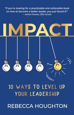 Hatás: 10 módja annak, hogyan emelheted a vezetői képességed szintjét - Impact: 10 ways to level up your leadership