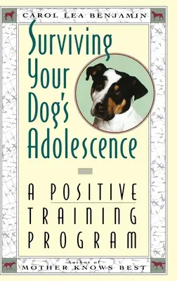 Túlélni a kutya serdülőkorát: Pozitív kiképzési program - Surviving Your Dog's Adolescence: A Positive Training Program