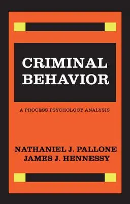 Criminal Behavior